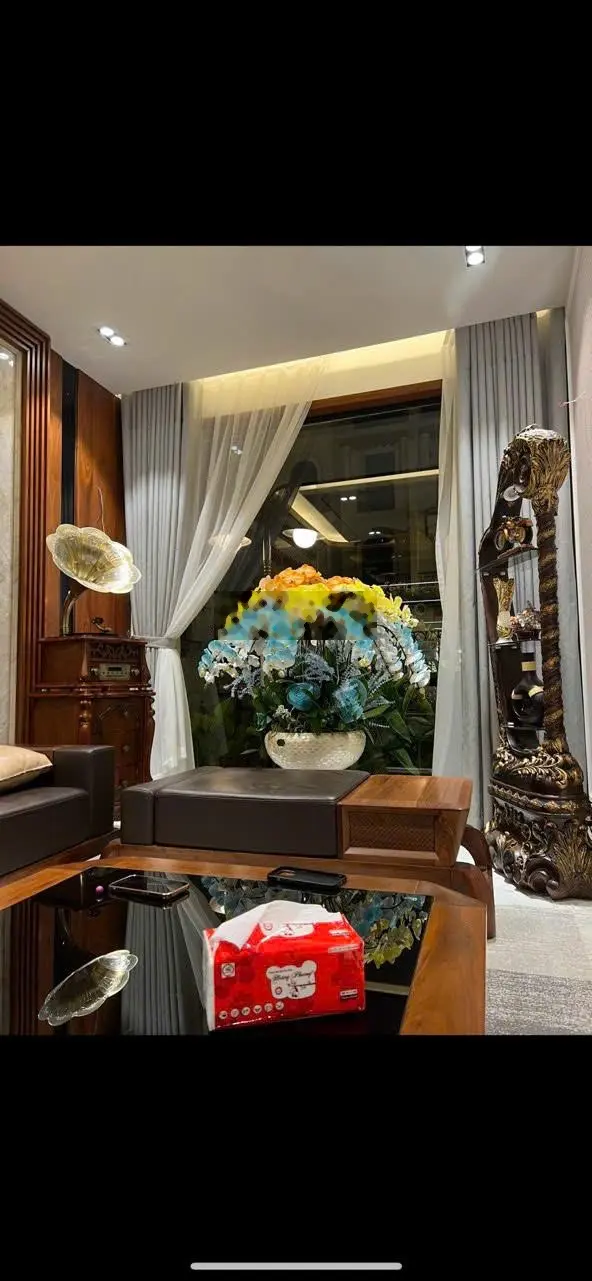 Cần bán nhanh căn biệt thự song lập Ngọc Trai hoàn thiện full nội thất đẹp có thang máy