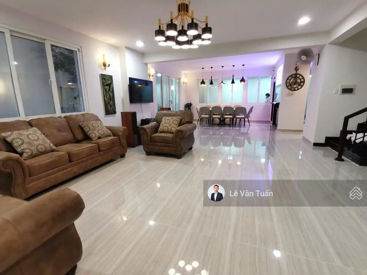 Bán nhà mặt tiền số 15 - 17 Sông Thao, Phường 2, Quận Tân Bình. DT: 12 x 22m (CN: 203,58m2) 4 tầng