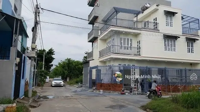 Cần bán đất giá chỉ 800 triệu, tại Xã Tân Kiên, Bình Chánh, Gần ngay Vòng Xoay An Lạc, 100m2/800tr