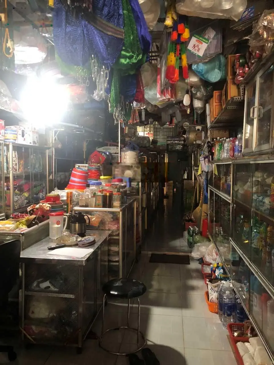 Nhà Mặt Tiền Kinh Doanh Buôn Bán Hưng Định giá 6,5ty