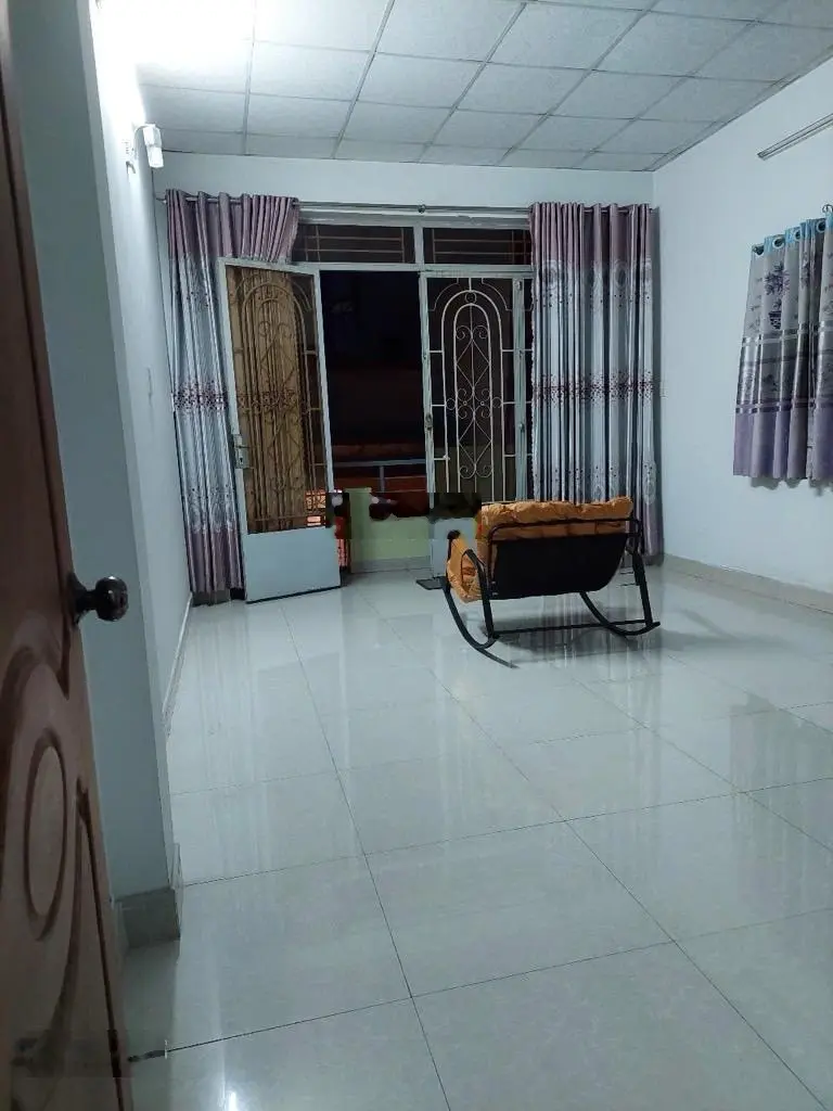 Mặt tiền - Cư Xá Phú Lâm D - nhà 4 tầng 55m2 (4x14m) - giá 7.6 tỷ