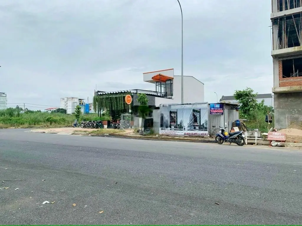 Bán nền trục chính a1 khu dân cư phú an gần mặt tiền võ nguyên giáp