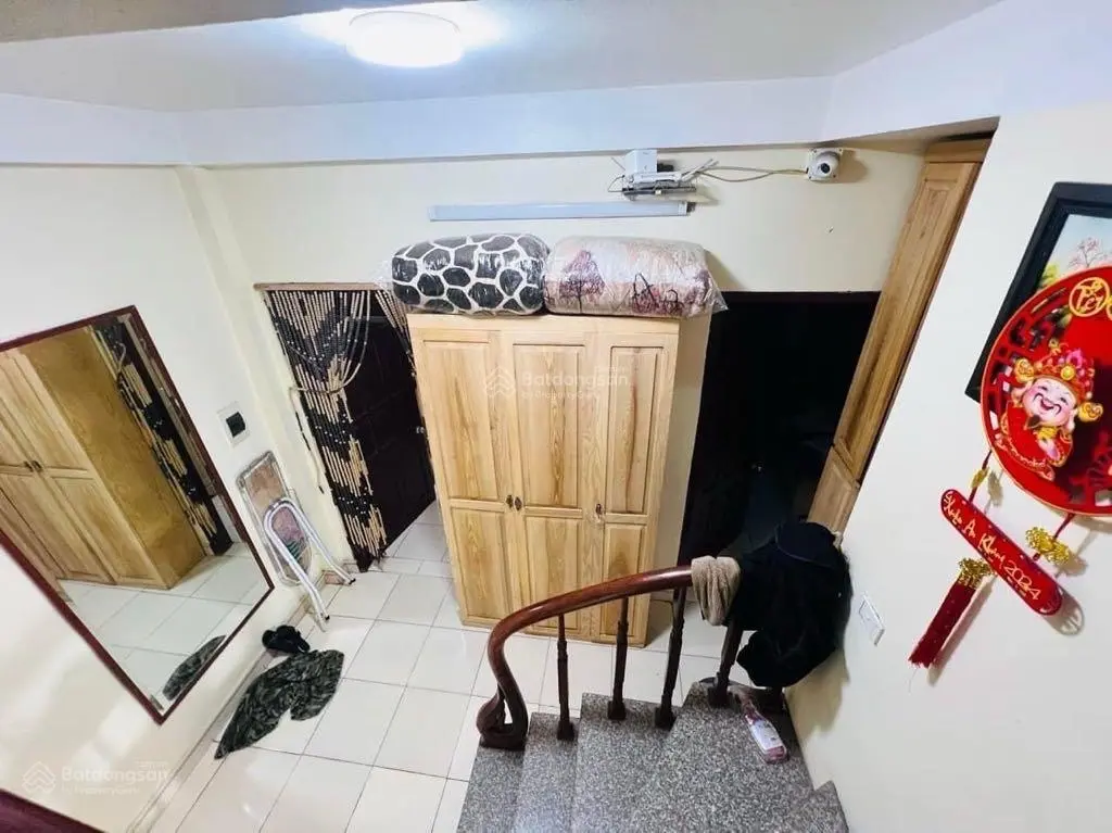 Bán nhà đất rẻ nhất Đội Cấn - Ba Đình