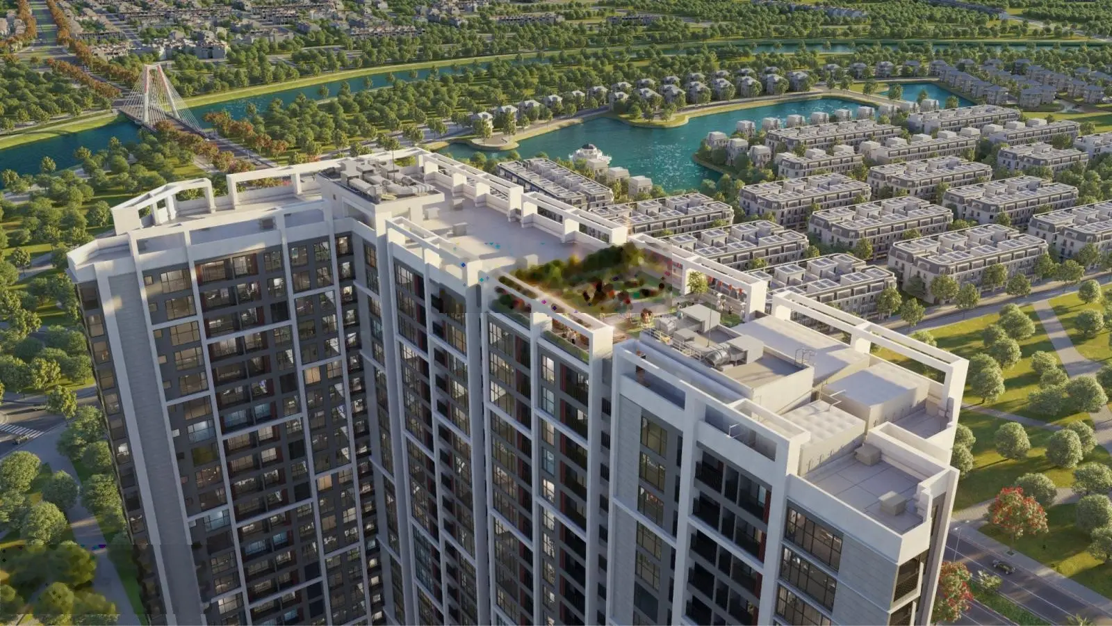 Bán căn hộ 3 phòng ngủ chung cư Minato Nhật Bản giá chủ đầu tư, ưu đãi chiết khấu lớn, chân Cầu Rào
