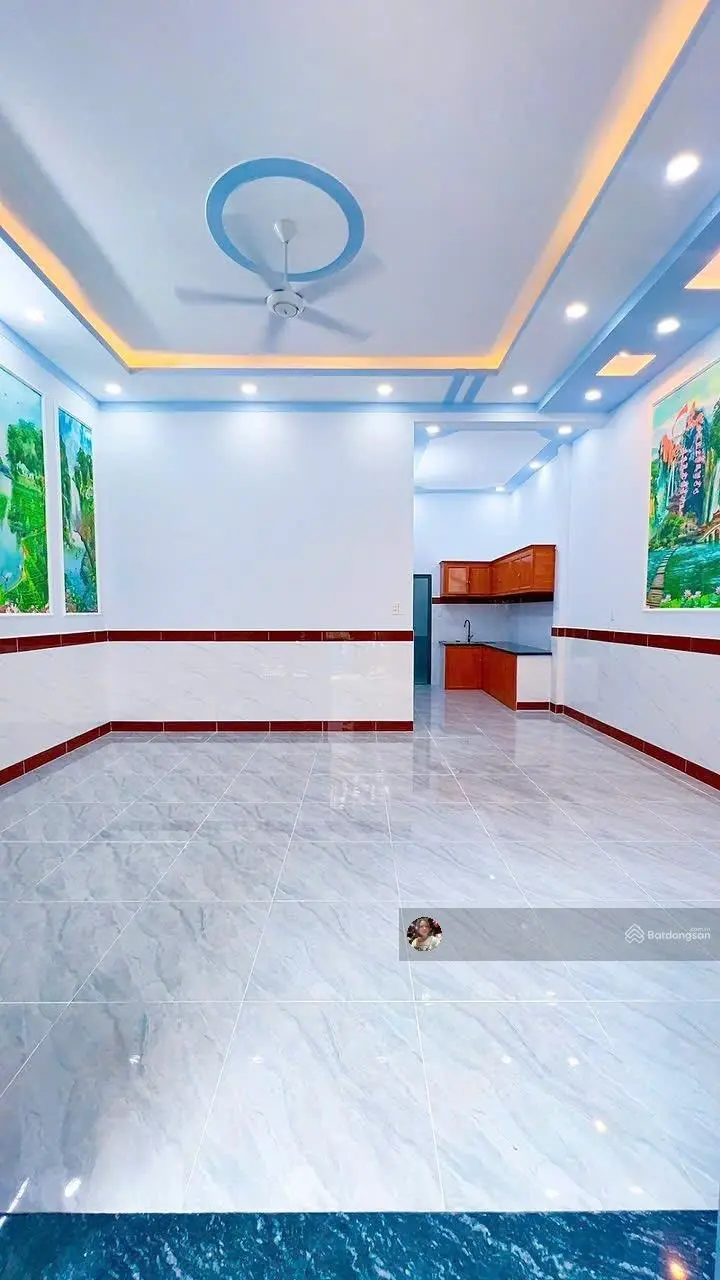Bán nhà SC có DT 62m2 nhà đẹp chủ cần bán gấp