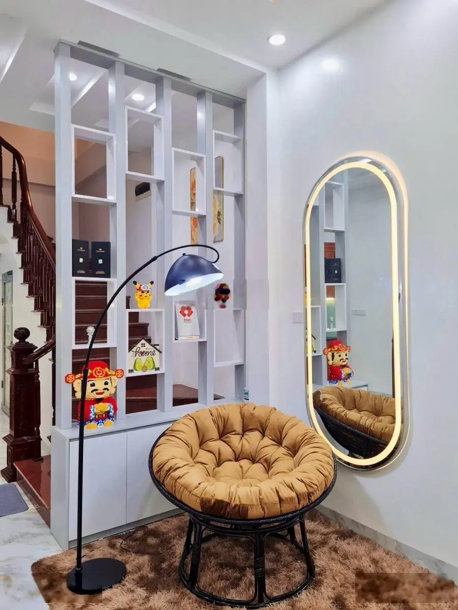 Bán nhà Phú Mỹ 2 thoáng ngõ rộng, nhà dân xây kiên cố, DT 45m2 x 6 tầng giá nhỉnh 8 tỷ