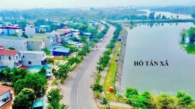 Nhỉnh 1 tỷ, DT 66m2, MT 6m, duy nhất thôn 3 Tân Xã, sát vành đai