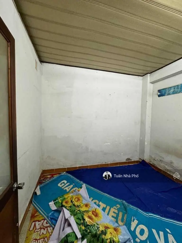 Hẻm 6m Hoàng Văn Thụ 94m2 (7x12). Nhà C4 tiện xây CHDV, Cafe, Spa... Khu kinh doanh sầm uất