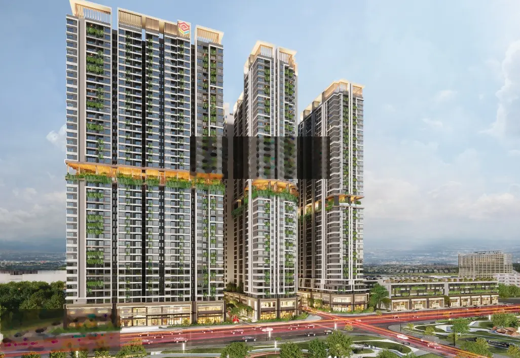 Cập nhật tiến độ dự án khu nhà ở kết hợp cao tầng Thuận An 1,2 - triển khai xây dựng