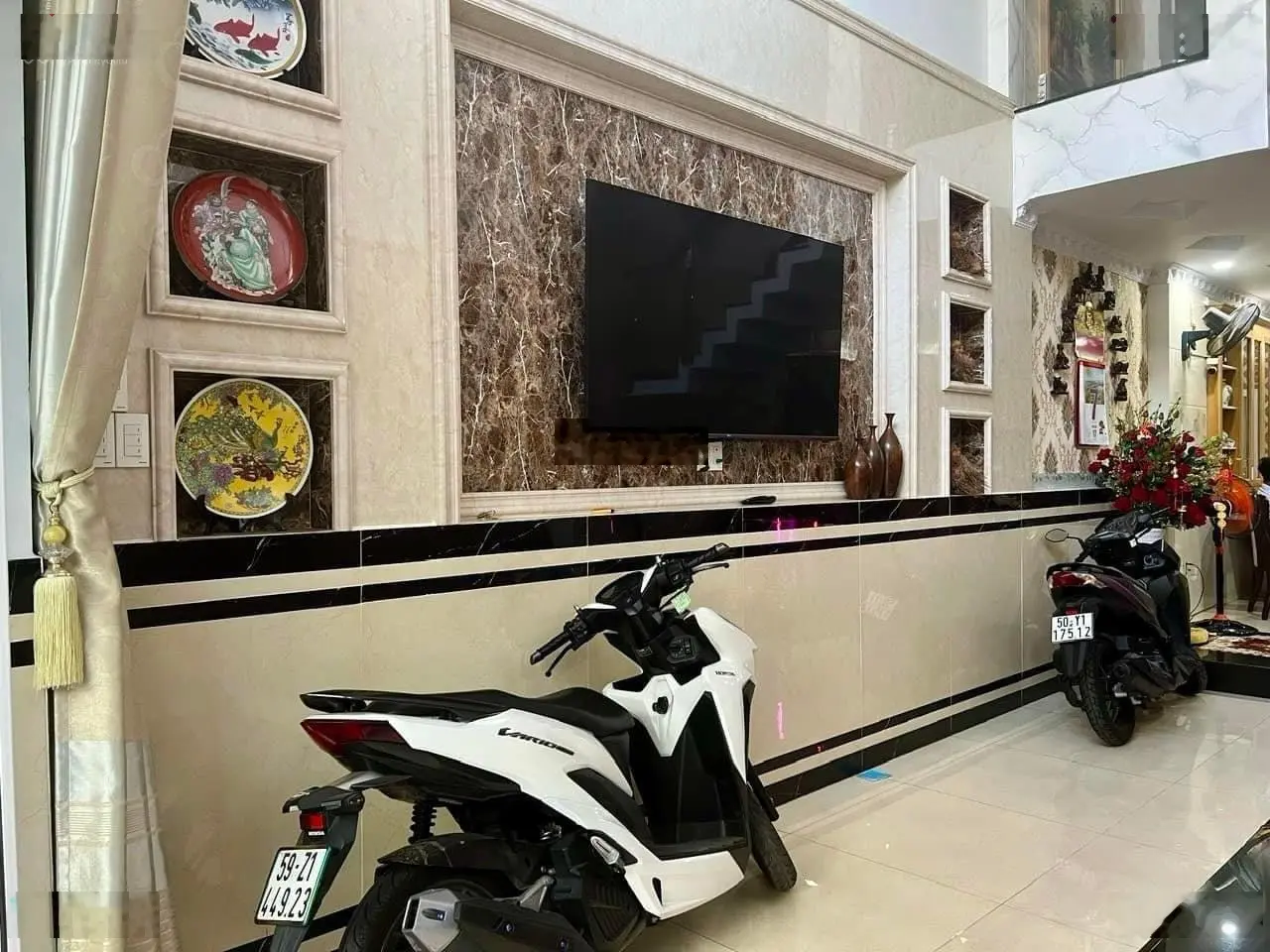 Nhà mới 4 tầng, diện tích 4x16m, đường Hà Chương, Phường Trung Mỹ Tây, Quận 12, giá 5,29 tỷ