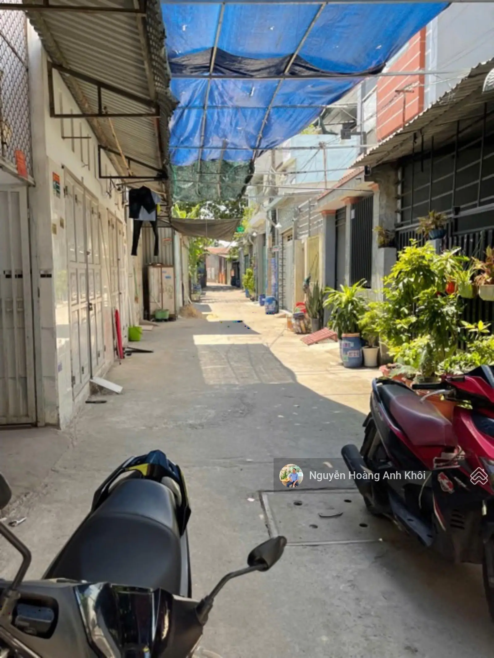 600m2 thổ cư, ngay trung tâm tp dĩ an, ngang bề thế 40m, dòng tiền cực lớn - chỉ 13.9tỷ tl