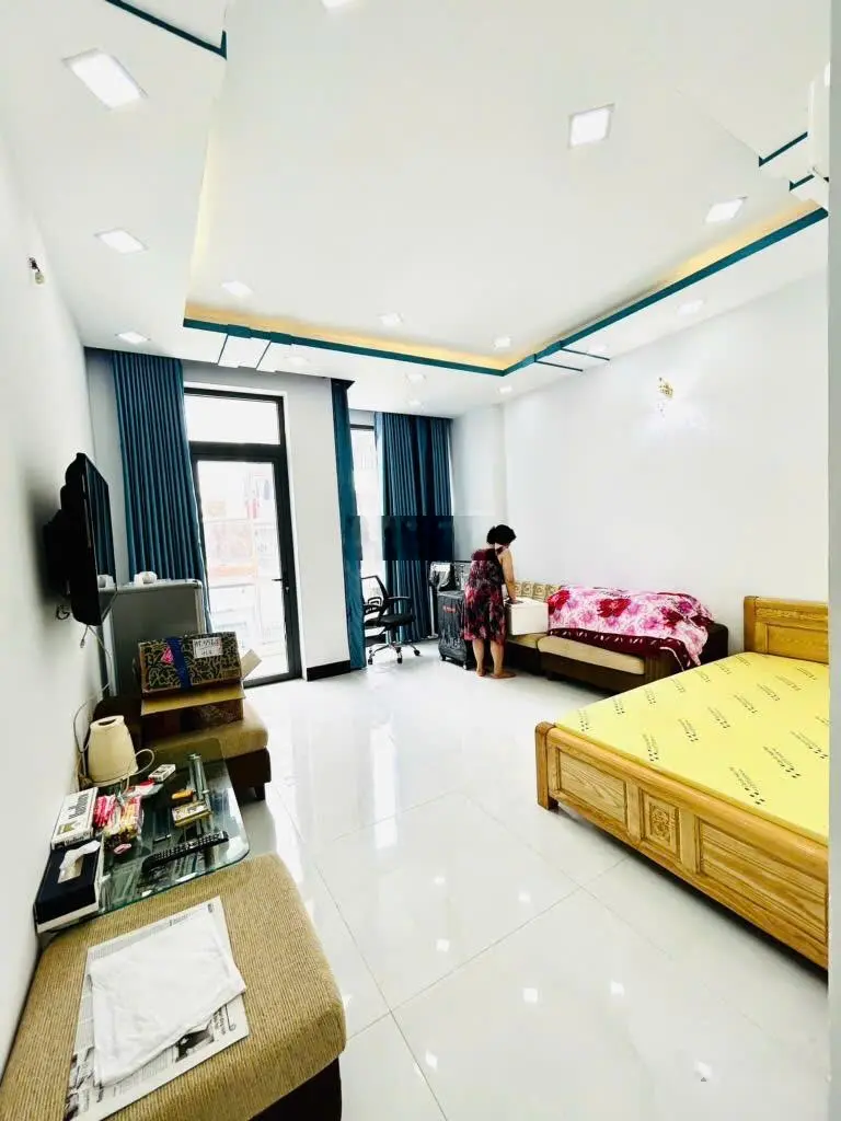 Bán nhà phố 4 Tầng, ÔTô tránh, Trần Xuân Soạn, 13,5 tỷ, 78m2, giá tốt