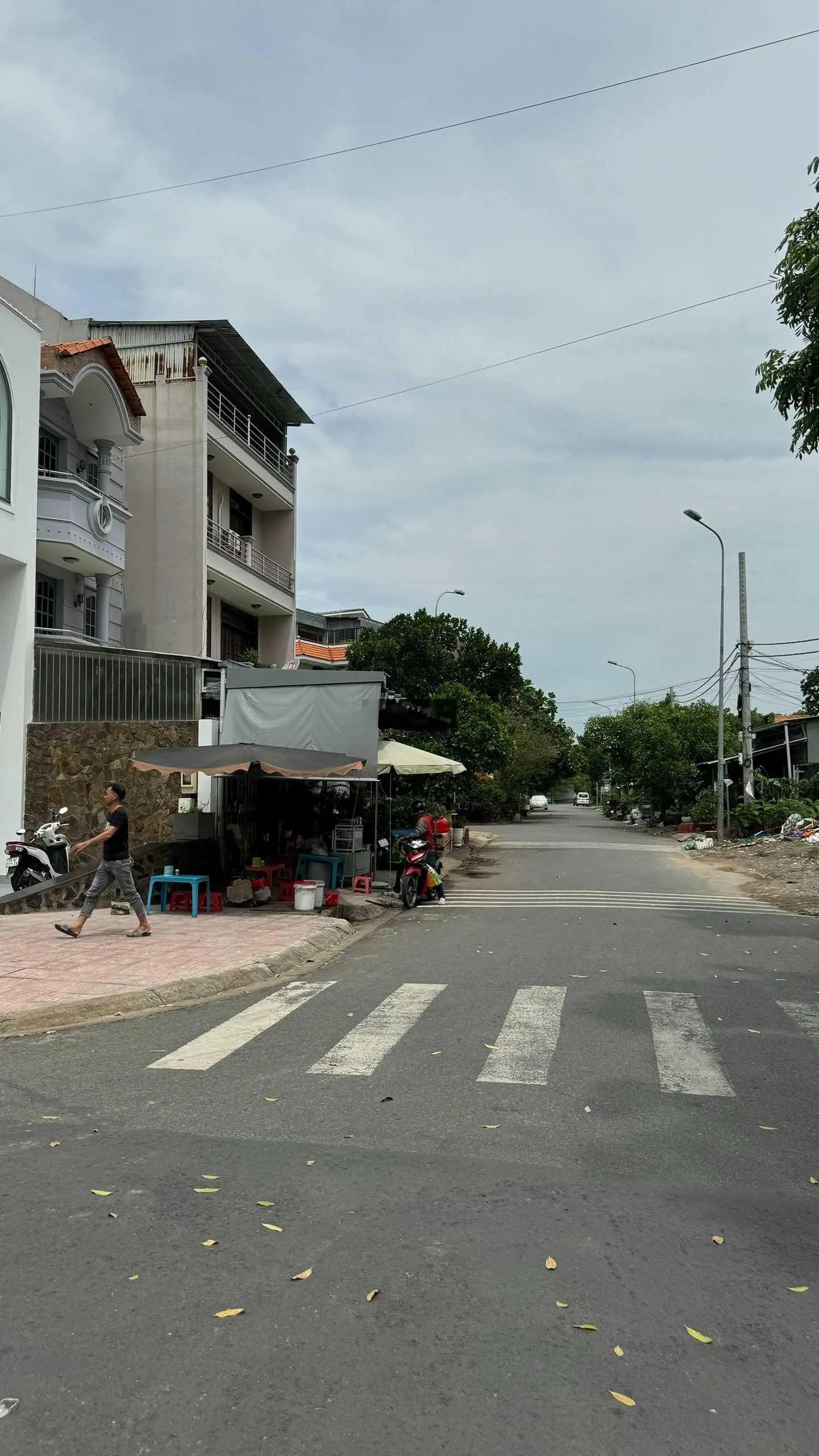 Bán đất mặt tiền Thân Văn Nhiếp Phường An Phú 7x17m sổ hồng GPXD hầm 4 tầng giá 19 tỷ