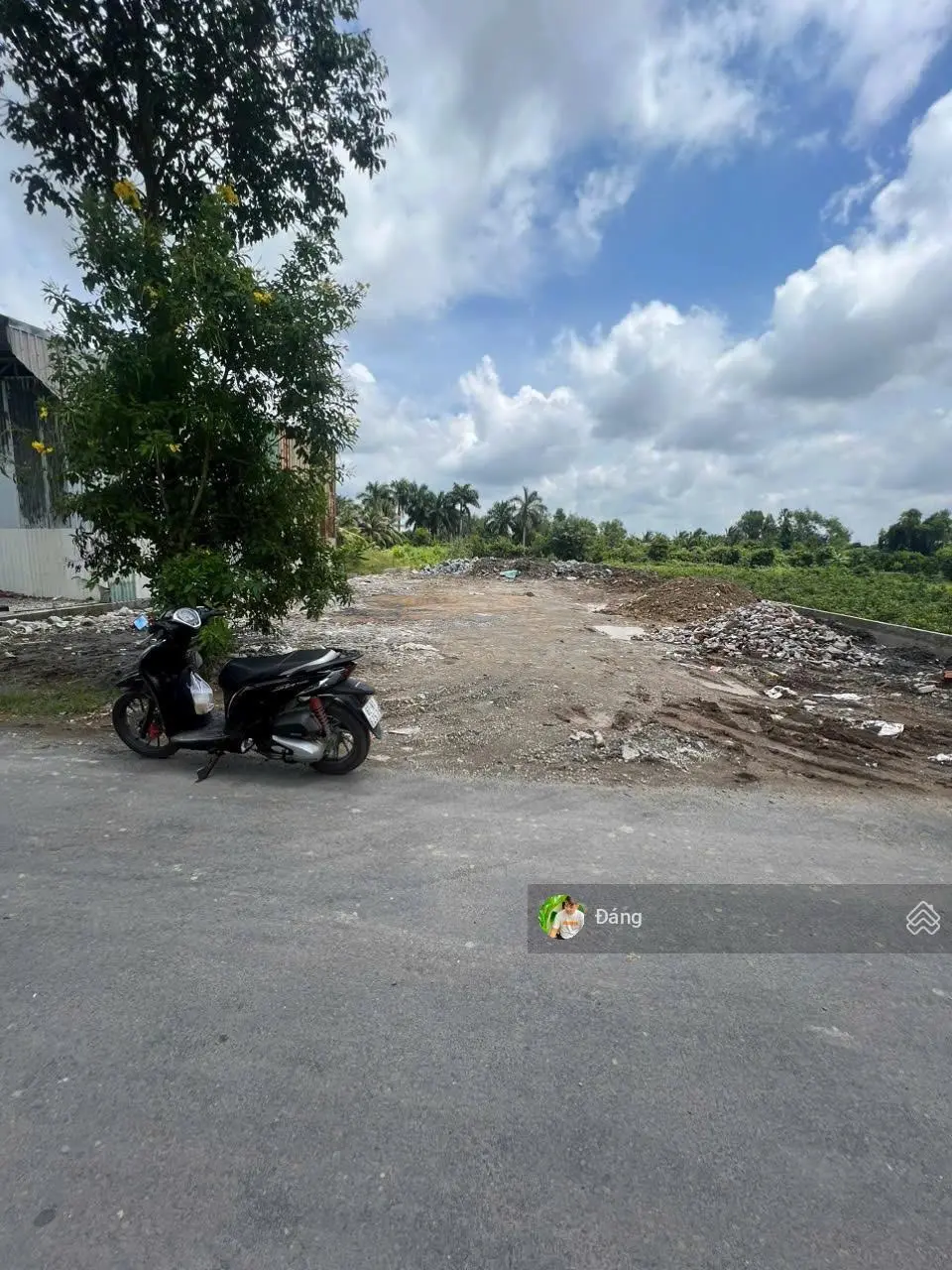Bán Đất Gần Chợ Đức Hòa 95m2 Giá Ưu Đãi Khu Vực, Cách Công Viên Võ Văn Tần 500m