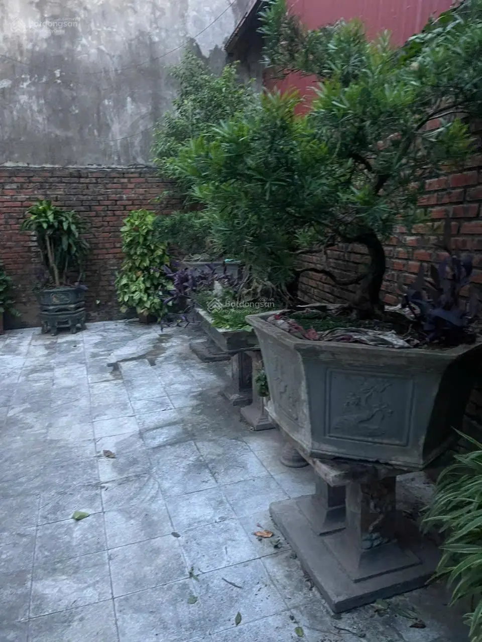 Bán đất tặng nhà 2 tầng trung tâm thành phố Ninh Bình