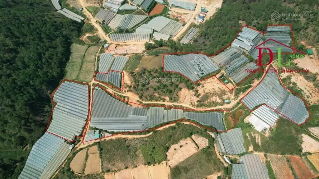 Giá quá tốt cho 1000 m2 lên được thổ cư tại mặt tiền chính Điện Biên Phủ