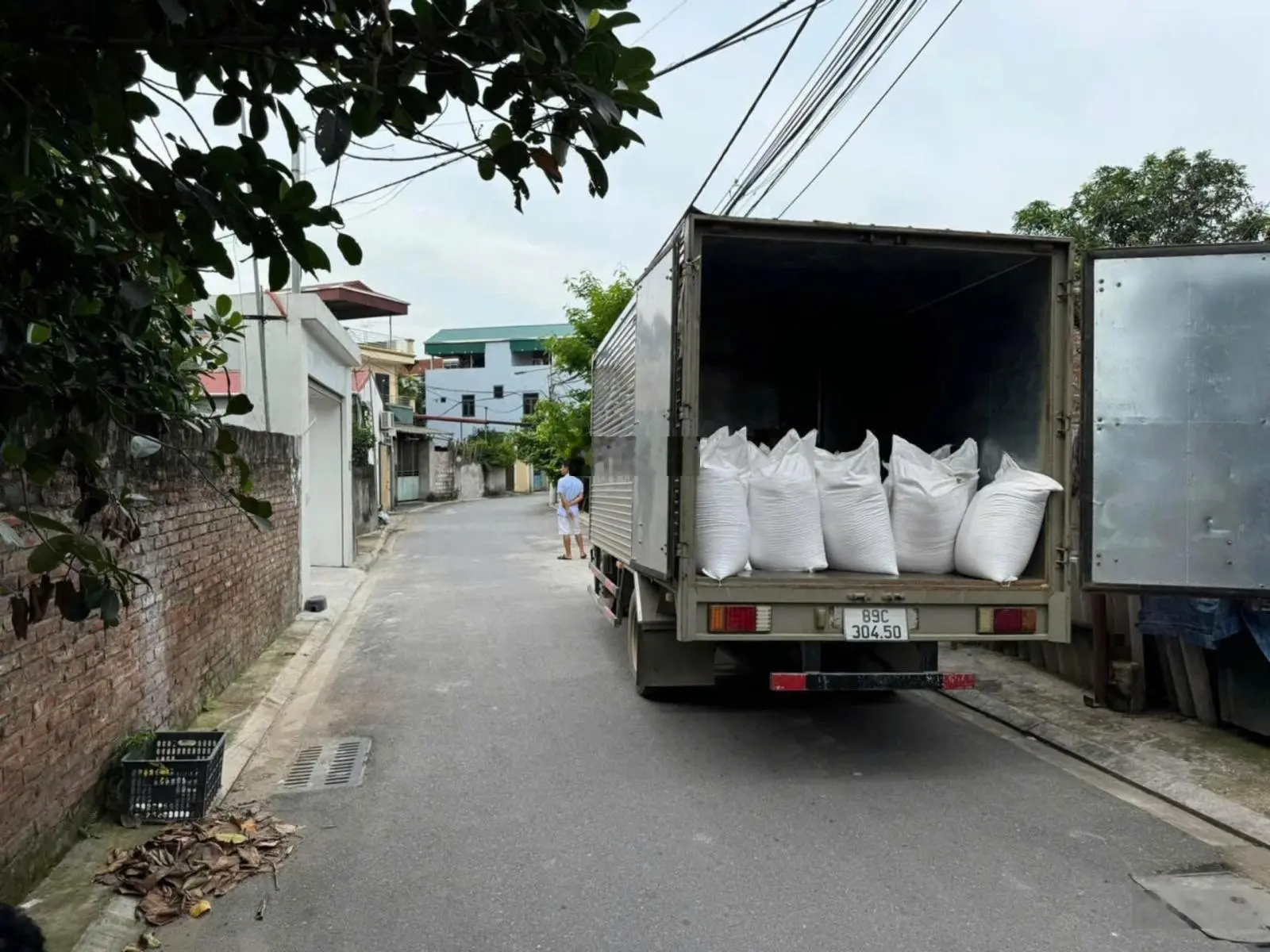 Cần bán 73,5m2 đất 2 mặt tiền đường trục chính kinh doanh Khoan Tế, Gia Lâm, Hà Nội
