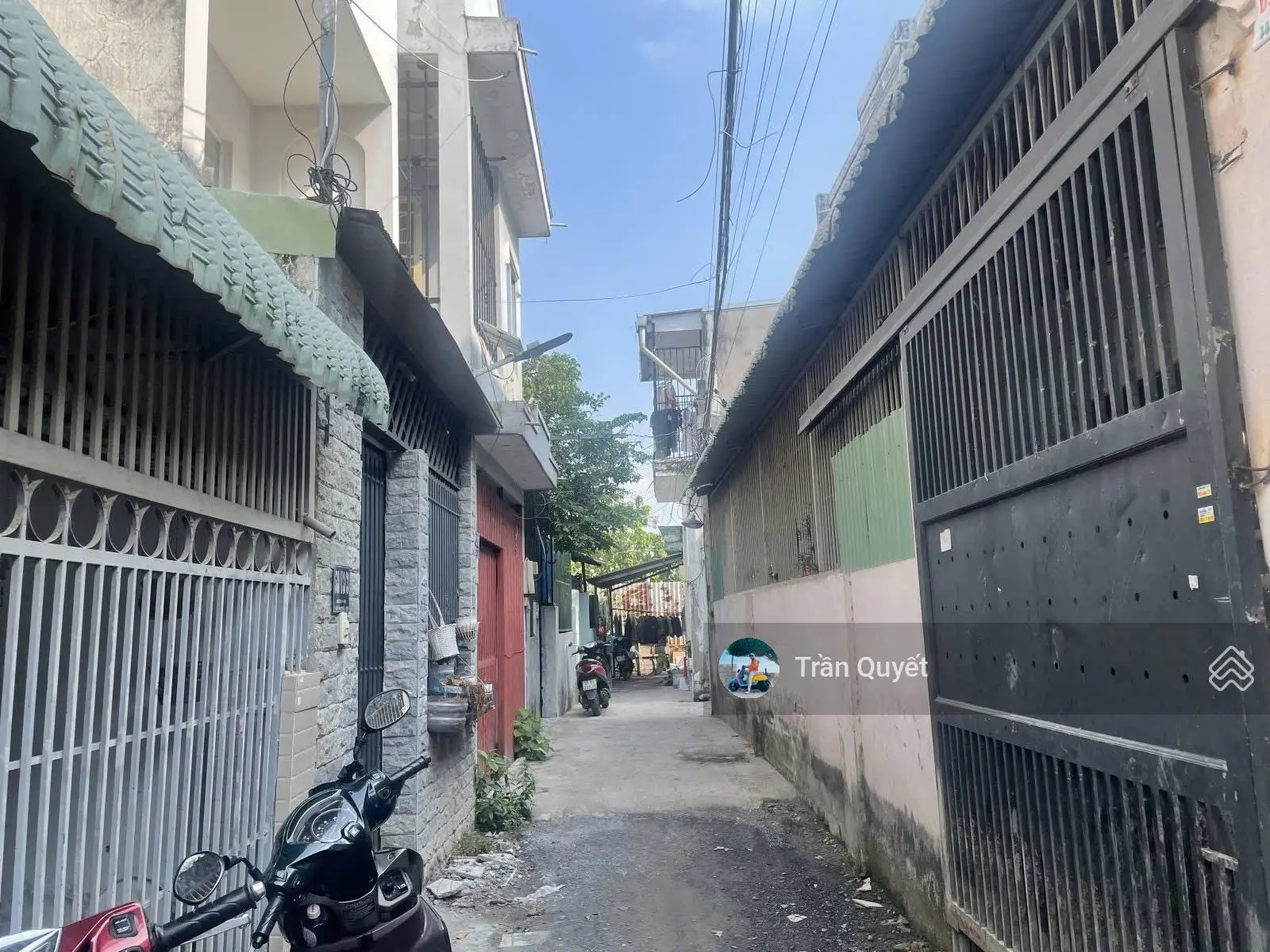 Bán nhà Hiệp Bình Phước Thủ Đức 60m² (4x15) Nhà hoàn công Giá 3.8 tỷ
