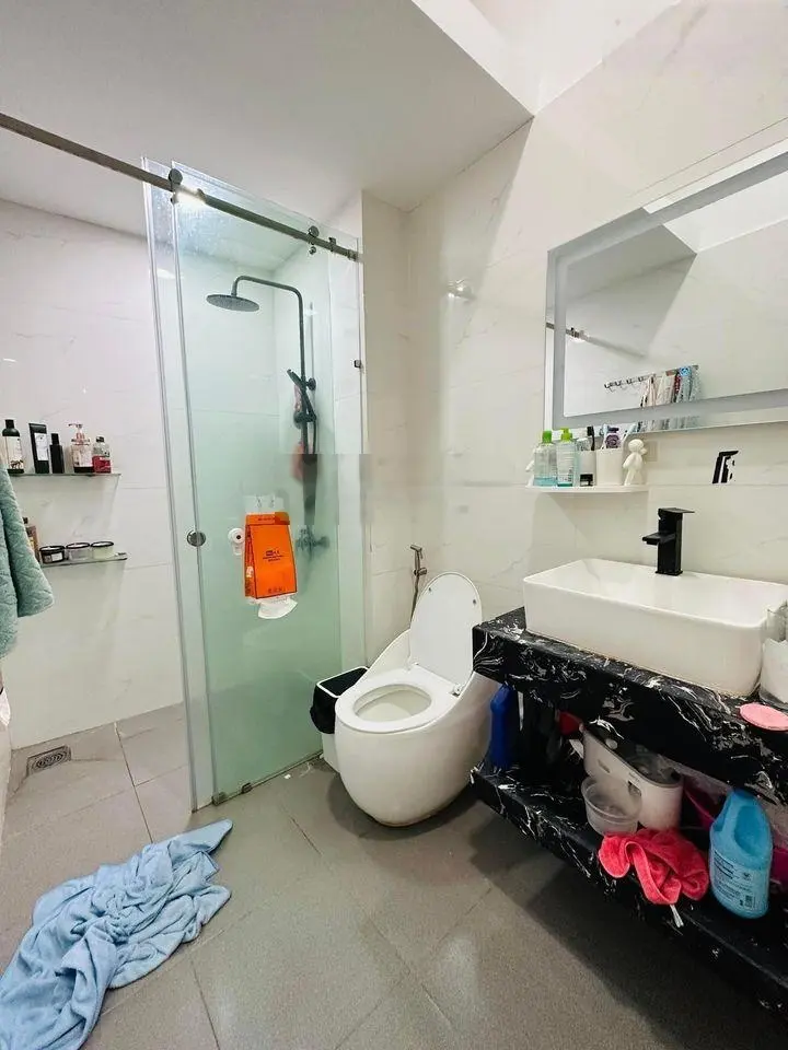 Nhà Nguyễn Văn Đậu, Bình Thạnh65m2,1T2L, 4PN, 5WC, 2ty7 đang cho thuê 12tr/th, full NT hẻm 5m thông