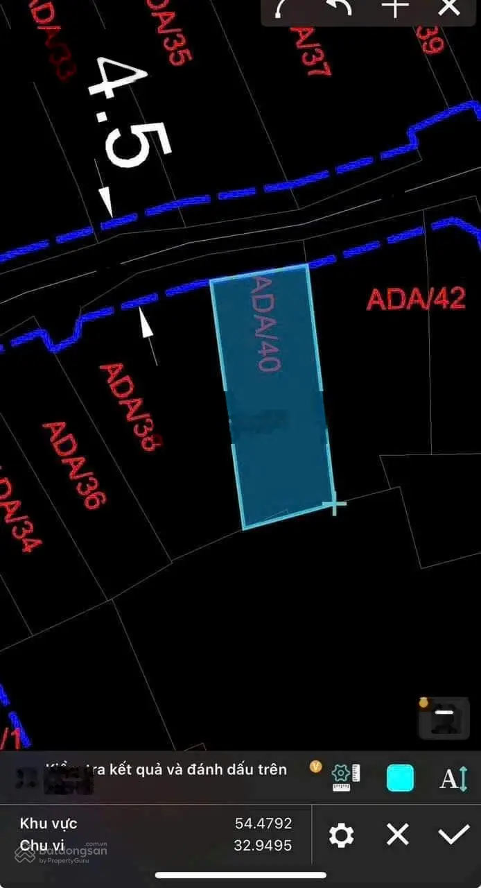 Bán nhà 1/ Đường Phạm Văn Đồng - Hẻm thông 3G - 3 Phòng Ngủ