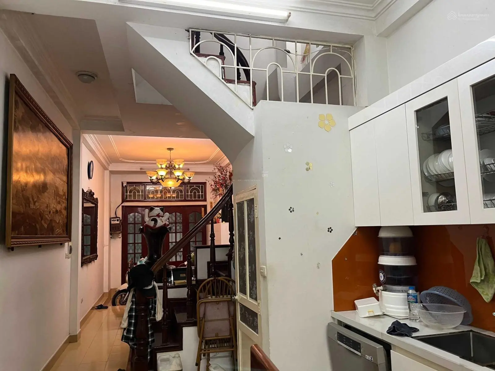 Bán nhà phố Vũ Hữu - Thanh Xuân - Nam Từ Liêm 42m2 chỉ 4,5 tỷ
