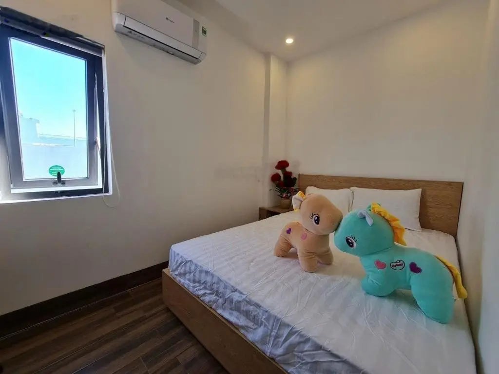 Bán toà căn hộ 8 tầng view cầu Rồng - ngay sát chợ đêm - doanh thu khủng - giá cực tốt
