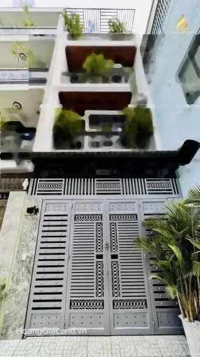 Bán gấp nhà HXH Trần Tuấn Khải - P5 - Quận 5. DT 68m2, sổ riêng, cho thuê 17triệu/th