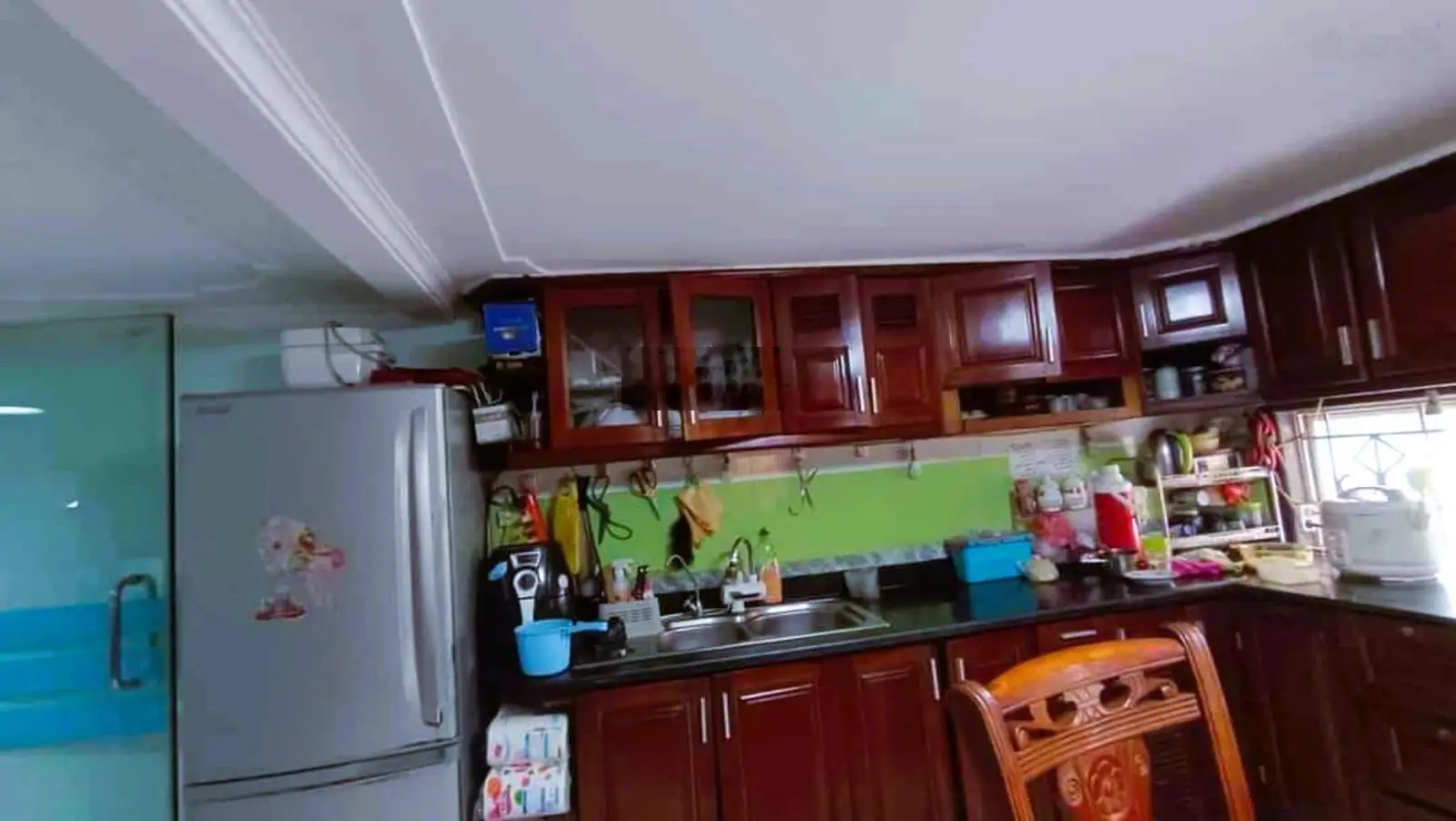 8.99 tỷ - ô tô - kinh doanh lô góc - đối diện cổng trường học - Đại La
