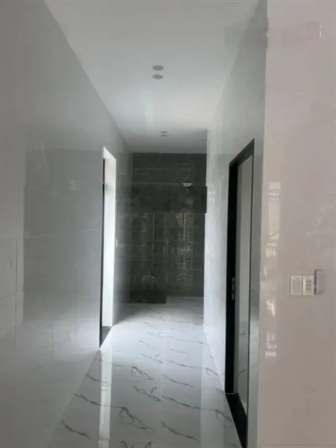 Bán lại căn nhà mới xây Phạm Ngọc Thạch, thị trấn Đạ Tẻh.