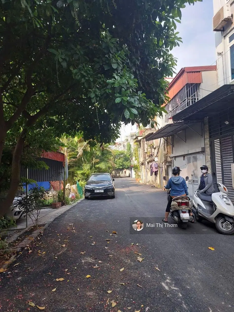 Bán nhà Vạn Phúc-Hà Đông-64m-4 tầng-ô tô qua nhà-Dân xây-ngõ thông-10.2 tỷ0971 607 ***