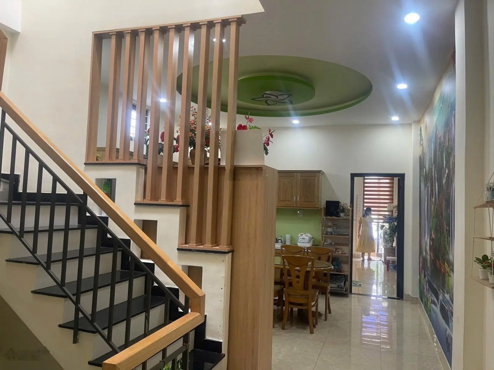 Bán nhà mặt tiền Lâm Quang Thự, DT 81m2 3 tầng hướng ĐÔng Nam giá 5.4 tỷ