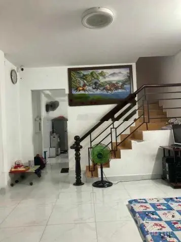 Bán nhà Tân Phú hẻm xe hơi số 27 đường Đỗ Công Tường,phường Tân Quý-49m2-Giá 6.4 tỷ