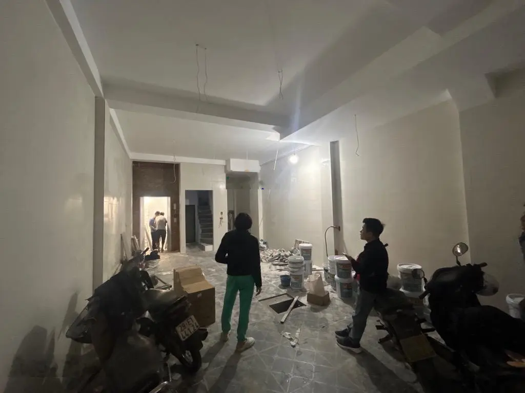 Bán nhà 8 tầng 80m2, 20 phòng khép kín giá 22,5 tỷ Nguyễn Lương Bằng, Đống Đa