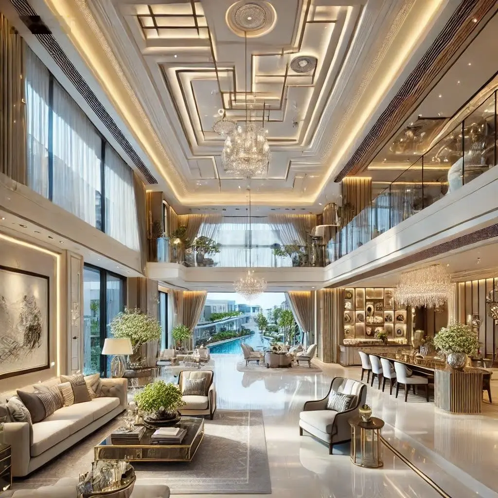 **Bán Gấp Biệt Thự 36 Tỷ Tại Phú Mỹ Hưng, Quận 7 Nội Thất Sang Trọng, Đẳng Cấp Thượng Lưu!**