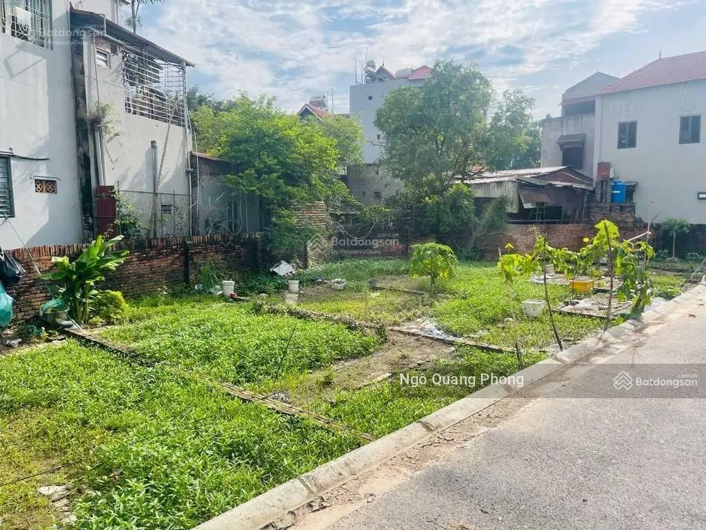 Bán đất 45m gần khu tái định cư Đa Tốn, Gia Lâm