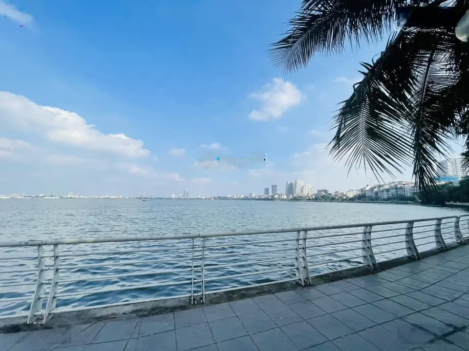BÁN NHÀ MẶT PHỐ TRÍCH SÀI 65M2-5 TẦNG-MẶT TIỀN 6M-VỈA HÈ-ÔTÔ-KINH DOANH-VIEW HỒ TÂY-VỊ TRÍ ĐẸP-61TỶ