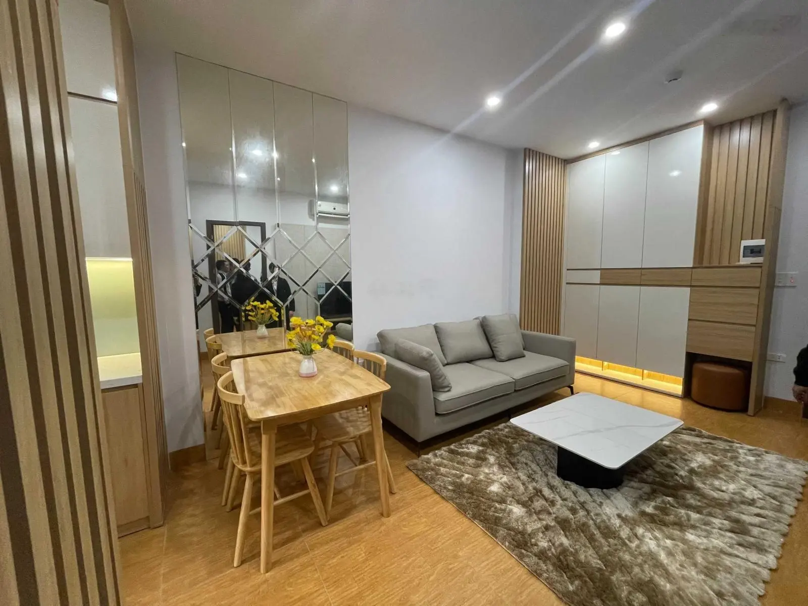 Bán căn hộ cao cấp chung cư Bình An Palza - thiết kế theo phong cách Singapore Lh 0961979116