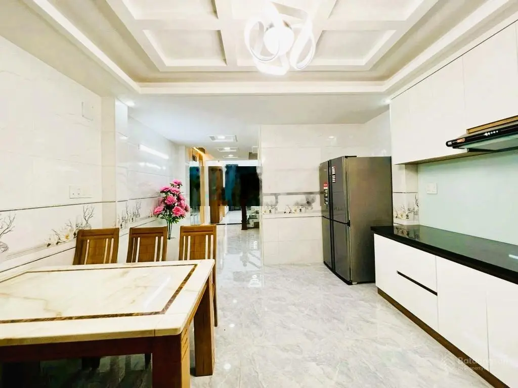 Hẻm xe hơi - Hiệp Bình Chánh - Thủ Đức - 2 tầng - khu vực sầm uất - Gần Gigamall - 4.5 Tỷ TL