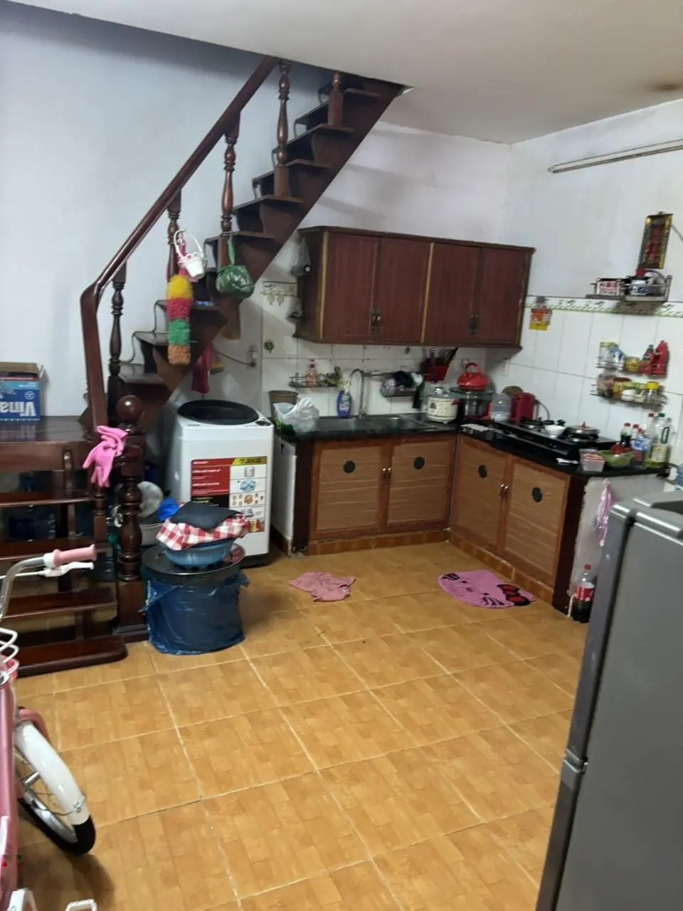 Cần bán gấp nhà Tăng Nhơn Phú A, hẻm oto, khu dân cư đông đúc, chỉ 4,15 tỷ, LH: 0901 071 826