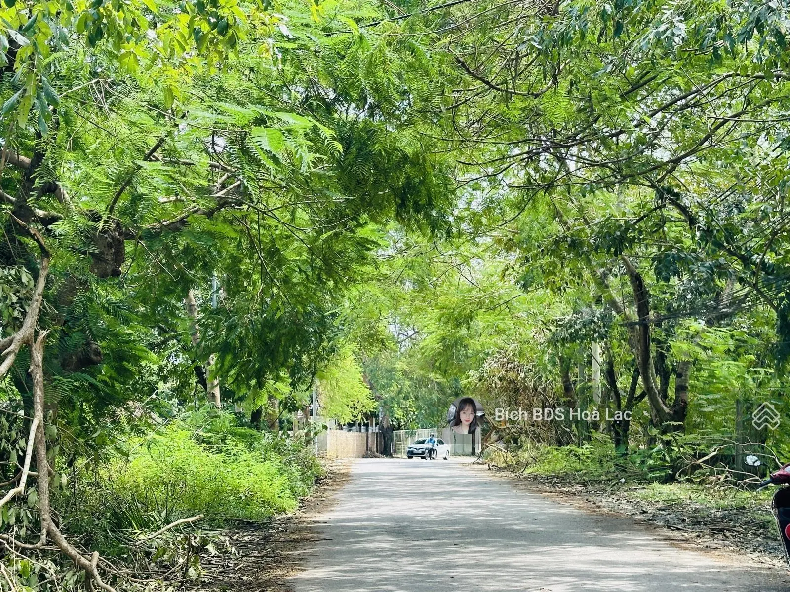 Bán đất mặt đường Nông Lâm, vị trí kinh doanh giá hơn 30tr/m2 rẻ hơn tuyến 3 TĐC Vai Réo