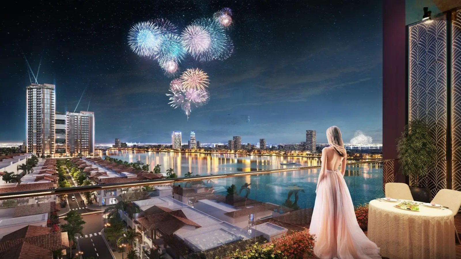 Tuyệt tác bên sông Hàn ko thể bỏ lỡ căn hộ 5* Sun Symphony Residence ĐN - mở bán GĐ1 - giá gốc CĐT