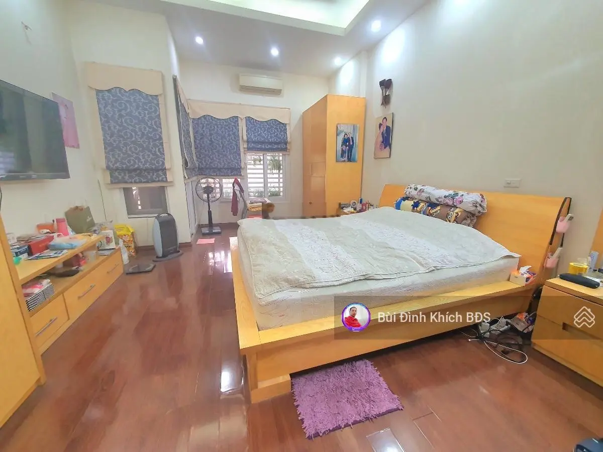 Siêu phẩm Lê Văn Thiêm 55m2 - 5 Tầng - Phân lô ô tô 7 chỗ vào nhà giá chào 17.9 Tỷ