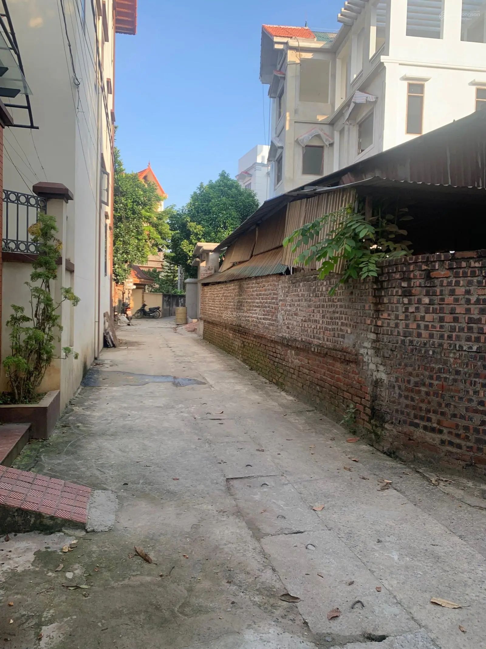 Cần bán lô đất mặt tiền siêu đẹp tại Phúc Thọ - Mai Lâm - Đông Anh - Hà Nội