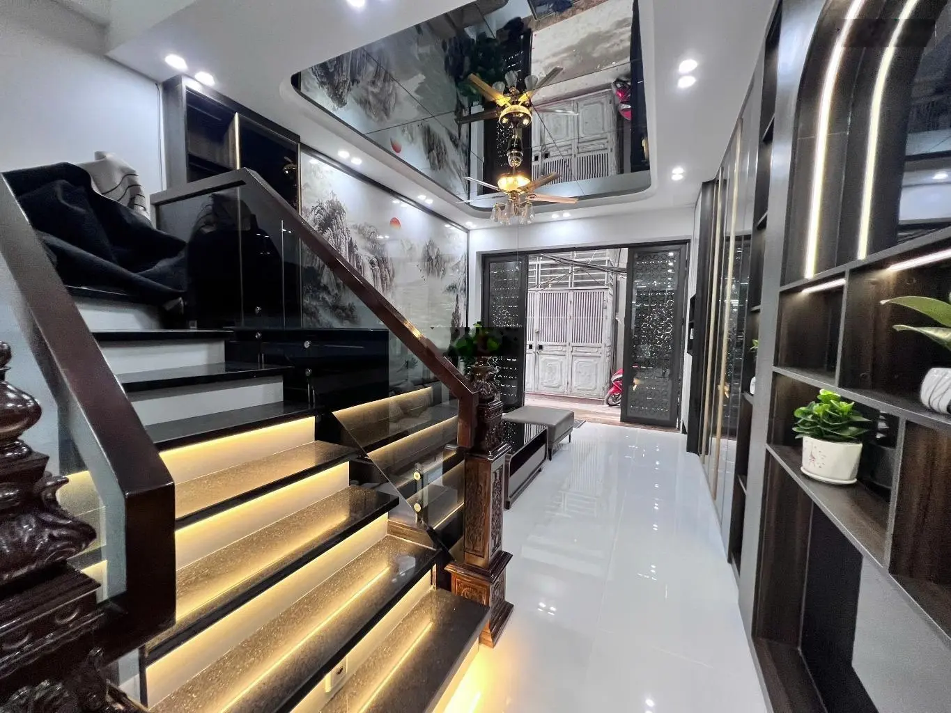 Bán nhà lê trọng tấn - ô tô - 50m2 - mt: 4.5m - 13.x tỷ
