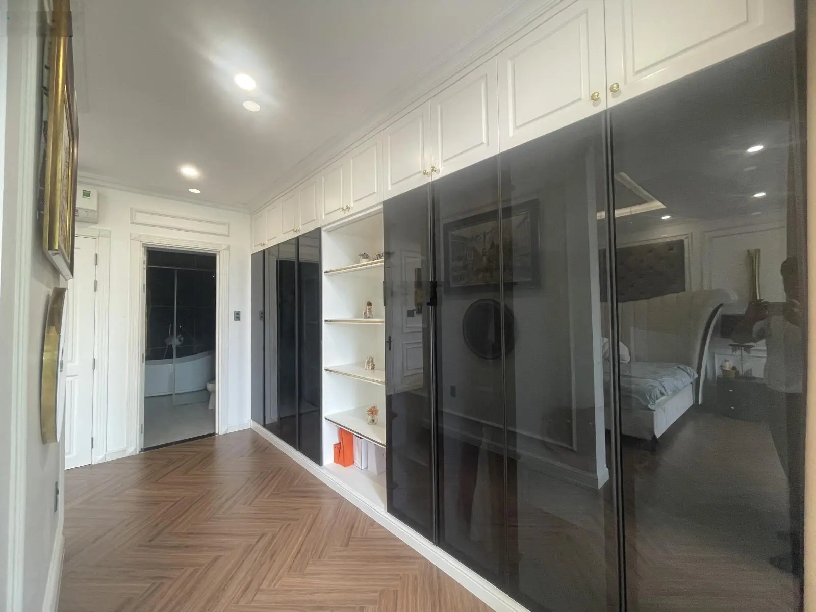 Bán nhà nội thất đẹp Khang Điền - 6x20m - sổ hồng