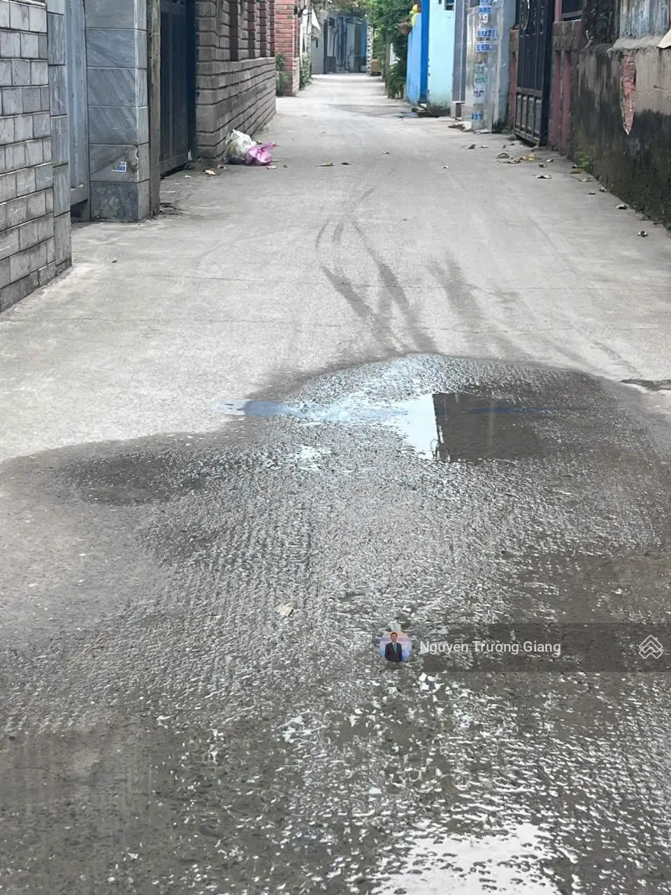 Hiệp Bình Chánh, 2 MT hẻm xe hơi kia đường 47, nhà mới ở ngay 1 trệt, 1 lầu, giá chỉ 4,2 tỷ còn TL
