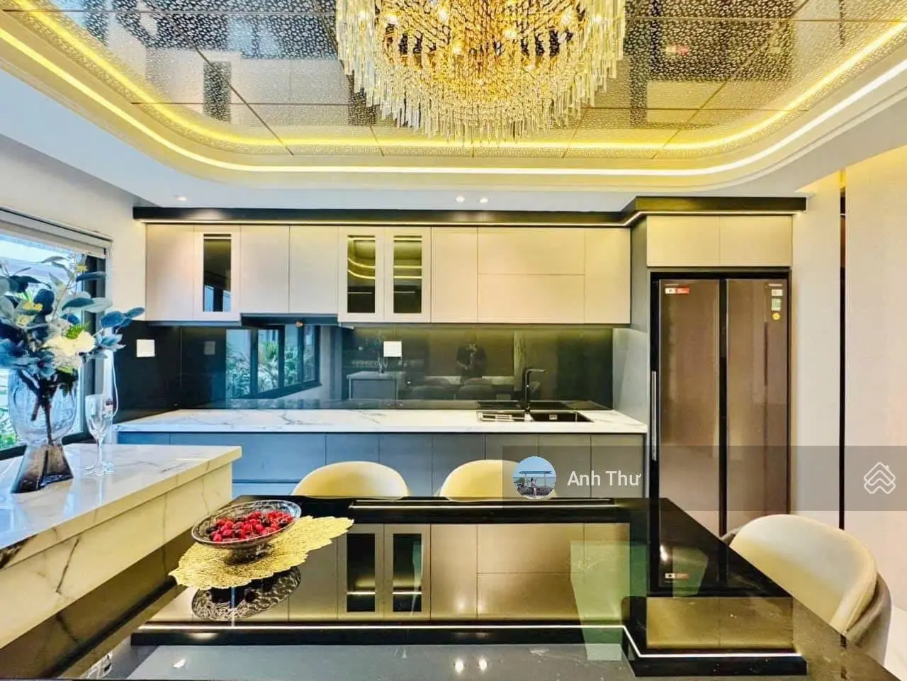 Giảm sâu cho căn nhà 60m2 đường Số 47, Q2 - Gần trường Quốc tế BIS, xây 1 trệt 3 lầu