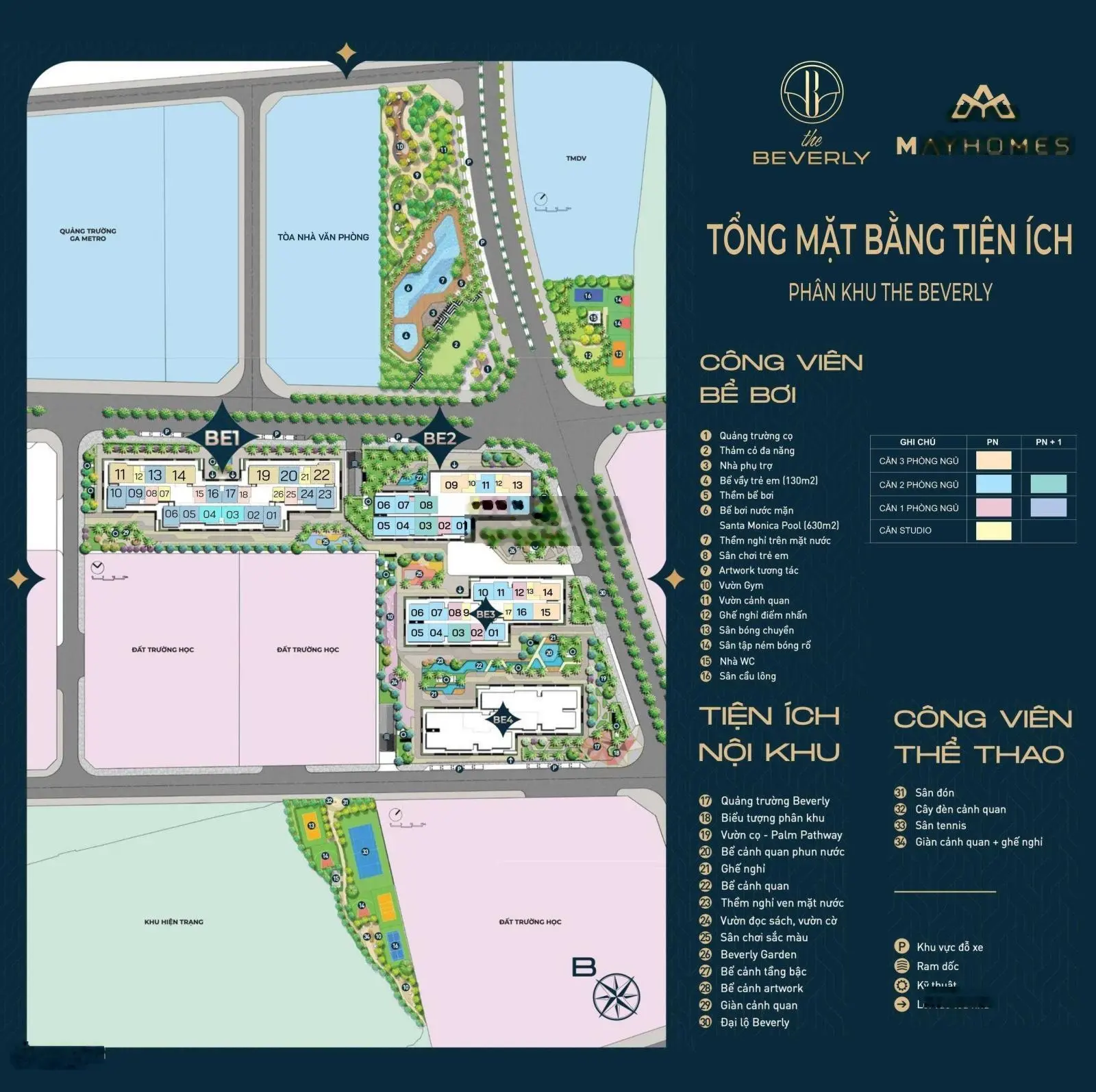 Mình đầu tư căn 0317 Be1 đang cần bán lại giá chỉ hơn 3 tỷ view quảng trưởng Vin Oceanpark