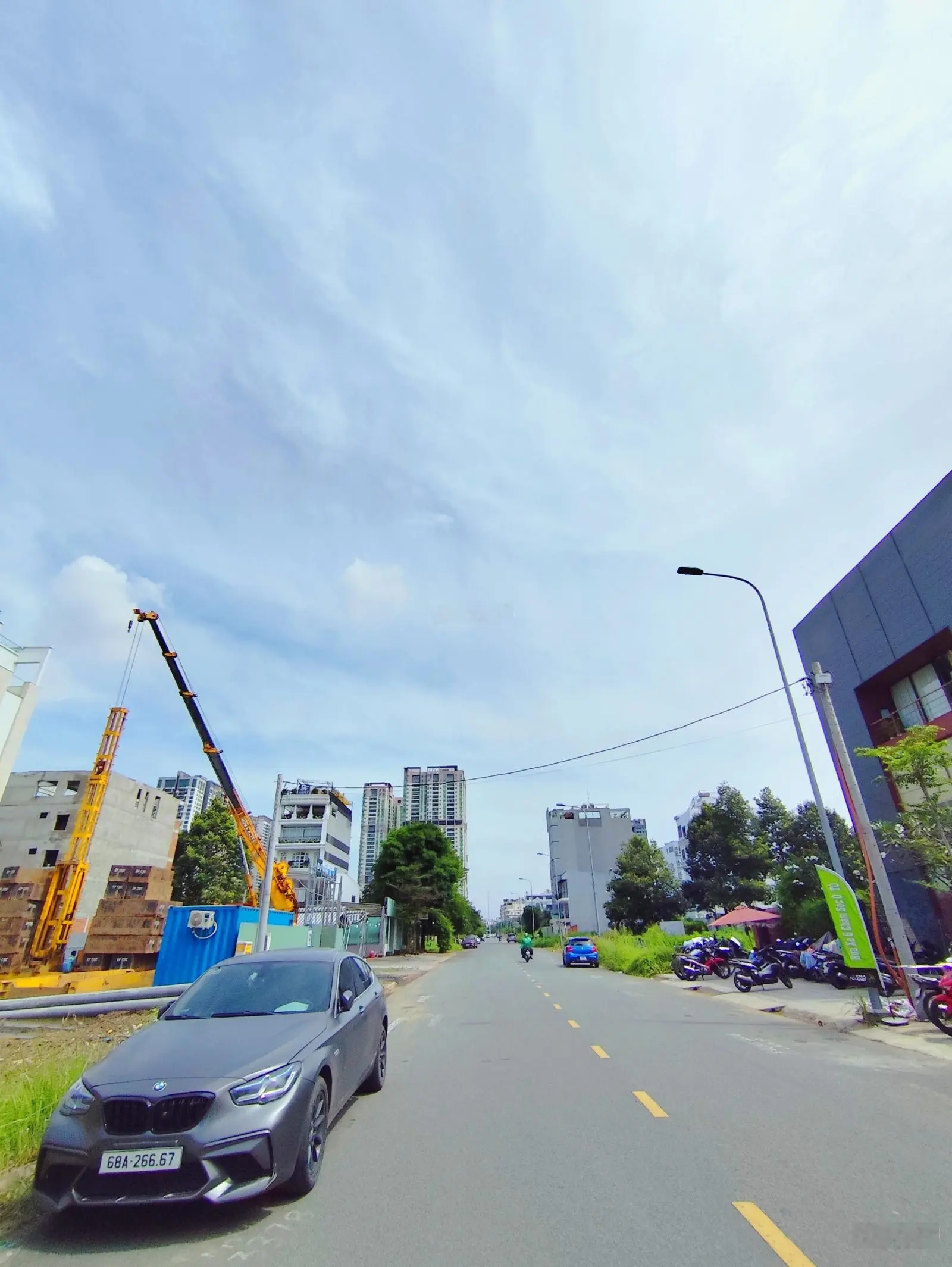 Hàng hot! Bán đất nền dự án Huy Hoàng tại đường Nguyễn Thanh Sơn, 300 triệu/m2