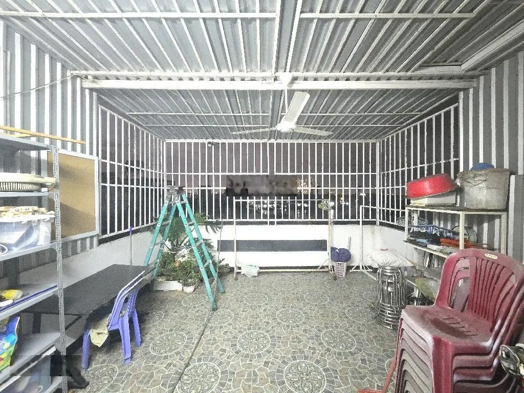 Bán nhà MTKD Dương Cát Lợi, Nhà Bè, 125m2, 4 tầng BTCT, đường 12m, sát cầu Phú Xuân, chỉ 12 tỷ